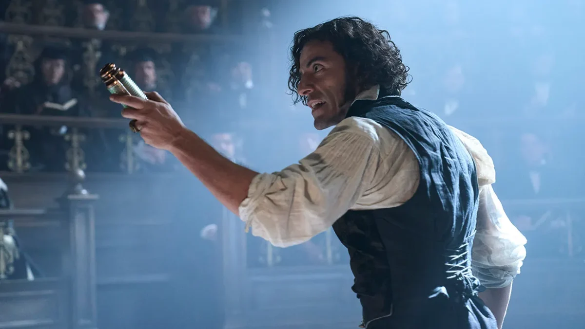 Horror Movies of 2025 - Frankenstein