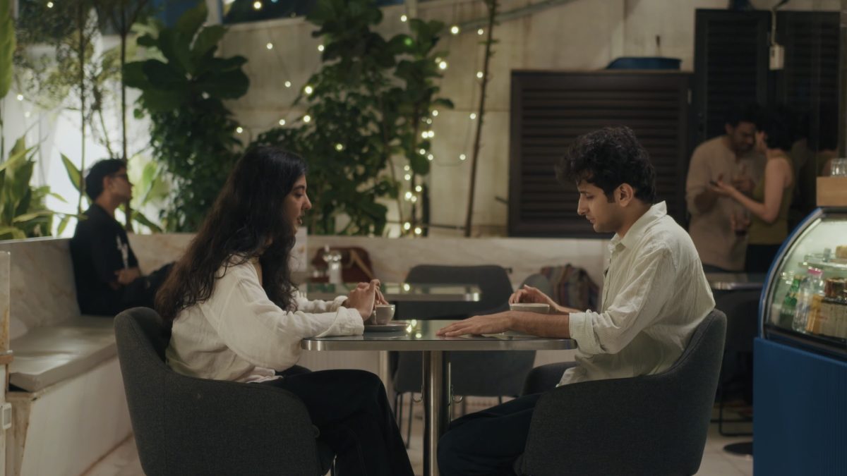 Scenes from a Situationship 01