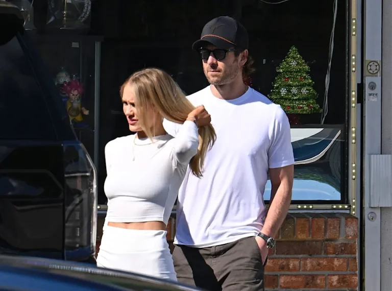 Glen Powell’s Steamy Texas Two-Step with Mystery Blonde: Michelle Randolph Dating Scoop!