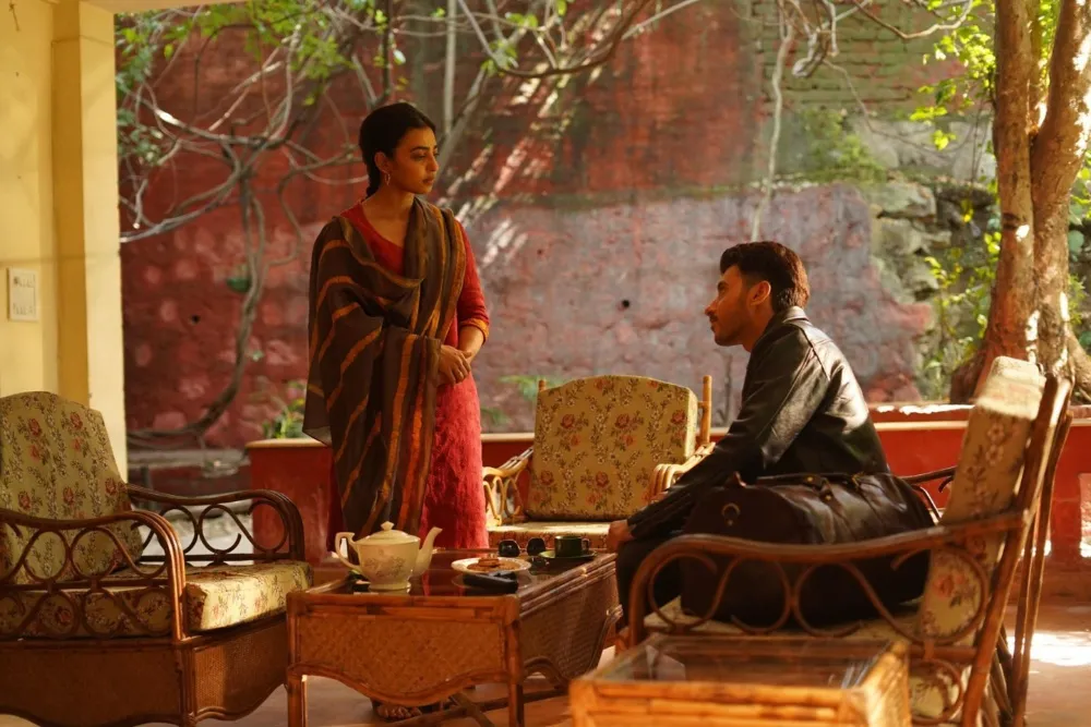 “Mirzapur Opened Multiple Doors for Me”- A Conversation with Divyenndu Sharma on “Saali Mohabbat”