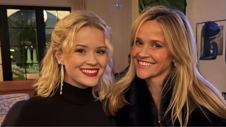 Reese Witherspoon & Her Daughter: Internet Calls Them Doppelgangers in Latest Pic!