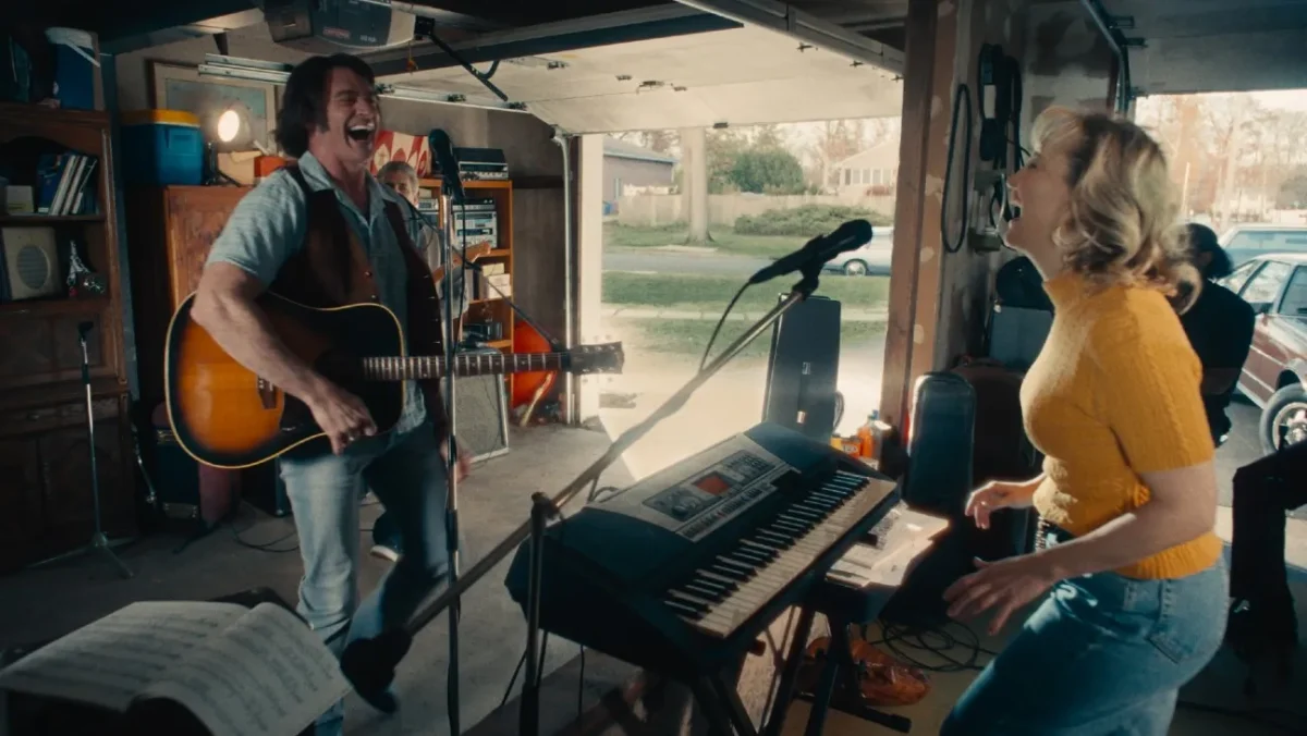 Song Sung Blue (2025) Movie 