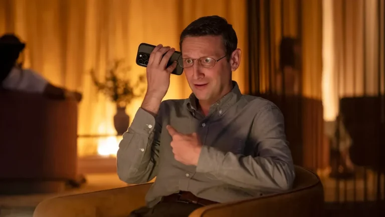 The Chair Company (TV Series 2025)