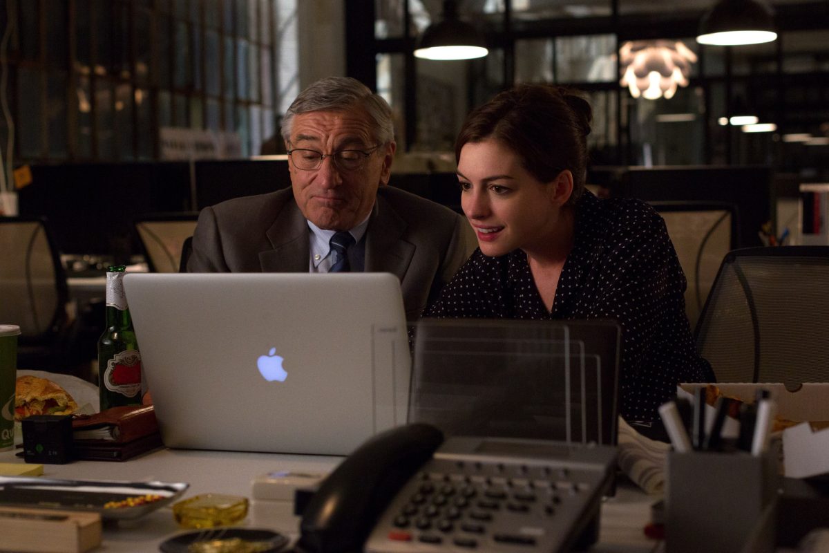 The Intern (2015) | The 10 Heartfelt Movies To Ring In New Year’s Day
