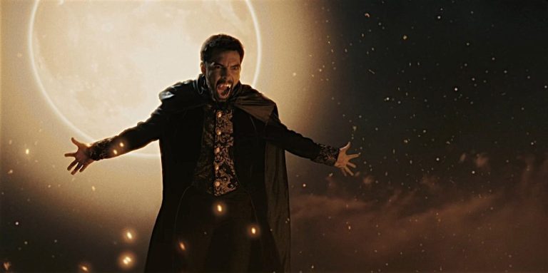 The Kiss of a Vampire (2025) Movie Review: A micro-budget debacle with zero sense of filmmaking bite 