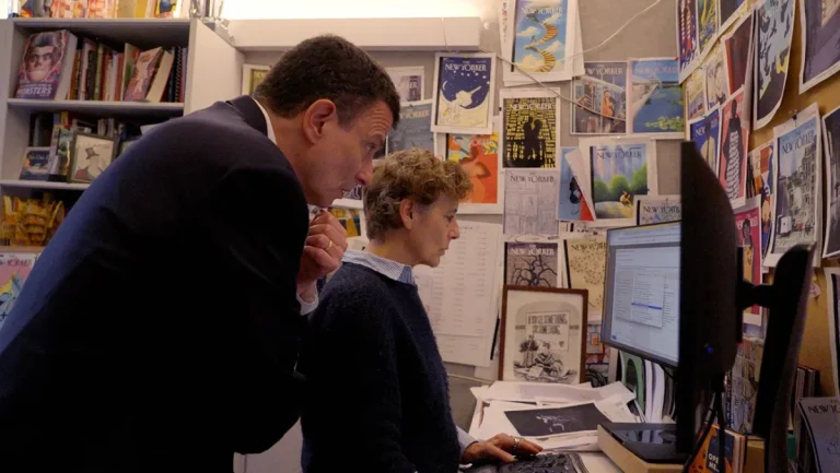 The New Yorker at 100 (2025) - hof