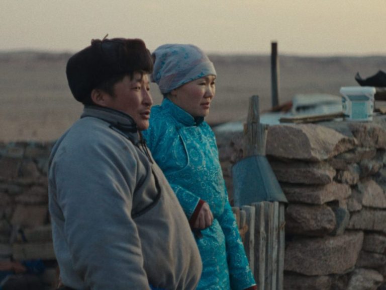 The Wolves Always Come at Night (2024)