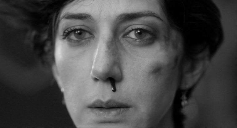 Two People Exchanging Saliva (2025)