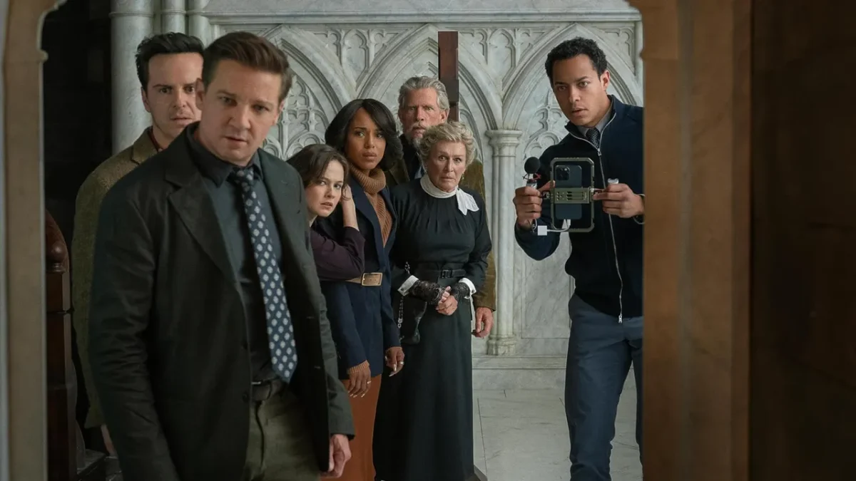 Wake Up Dead Man: A Knives Out Mystery (2025)