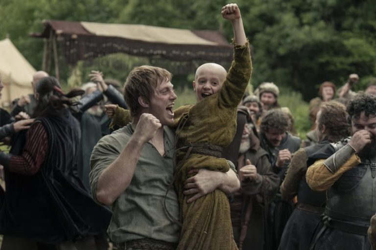 A Knight of the Seven Kingdoms (TV Series 2026) Review: Pint-sized Game of Thrones Spinoff Yields Rich Delight