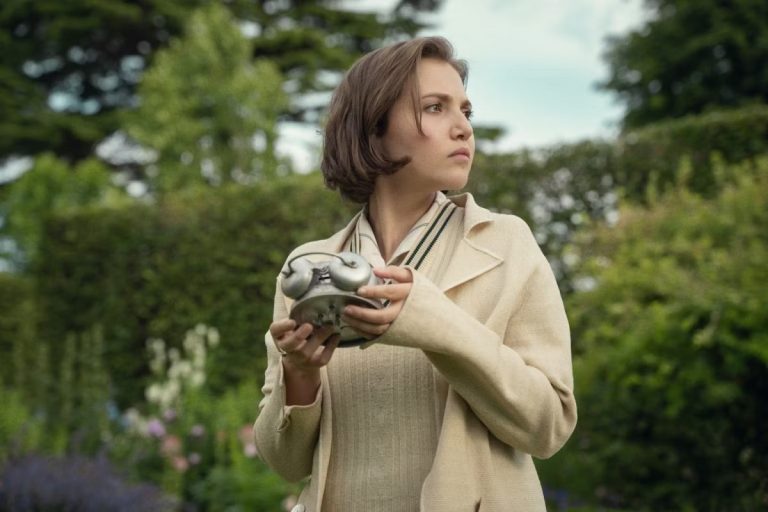 Agatha Christie's Seven Dials (TV Series 2026)