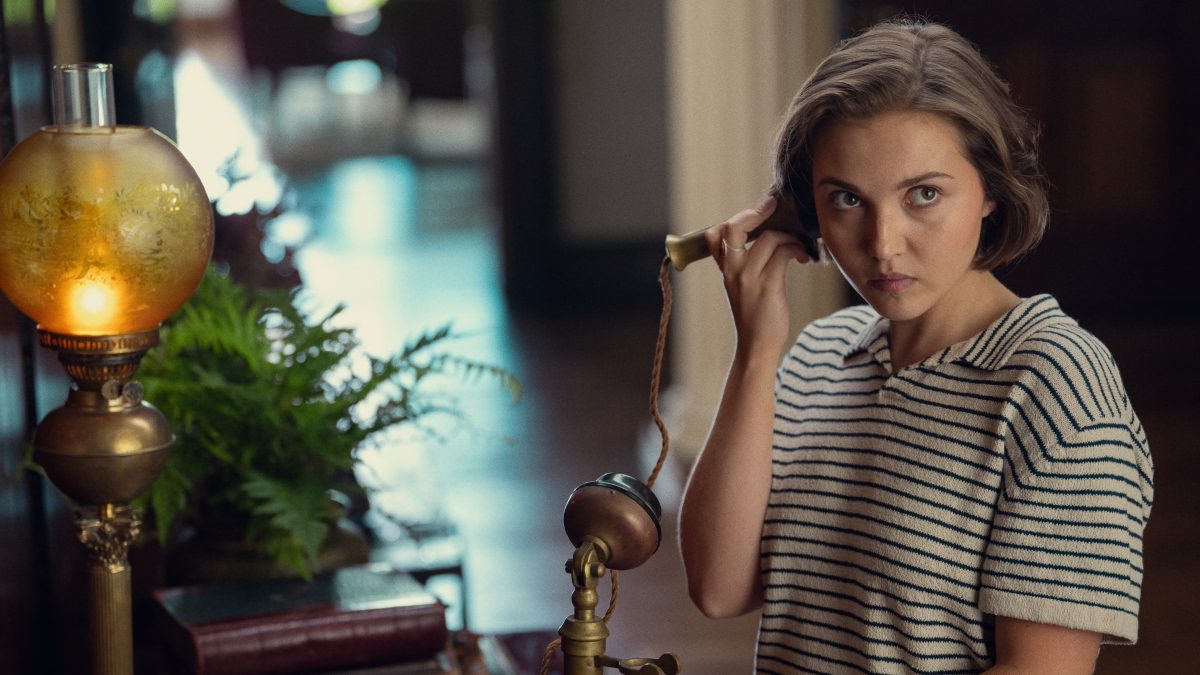 Agatha Christie's Seven Dials (TV Series 2026)