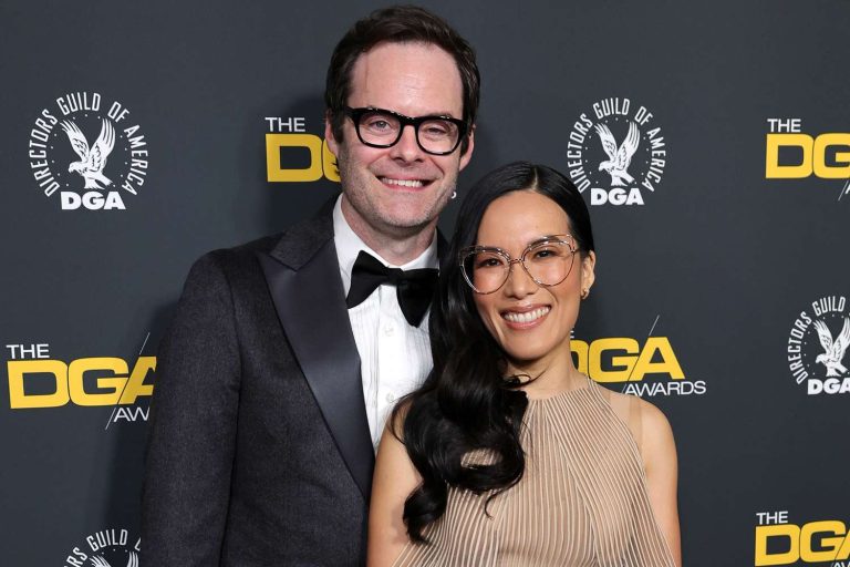 Ali Wong Quietly Ends Bill Hader Romance After 2 Years – Busy Schedules, Big Careers, No Drama
