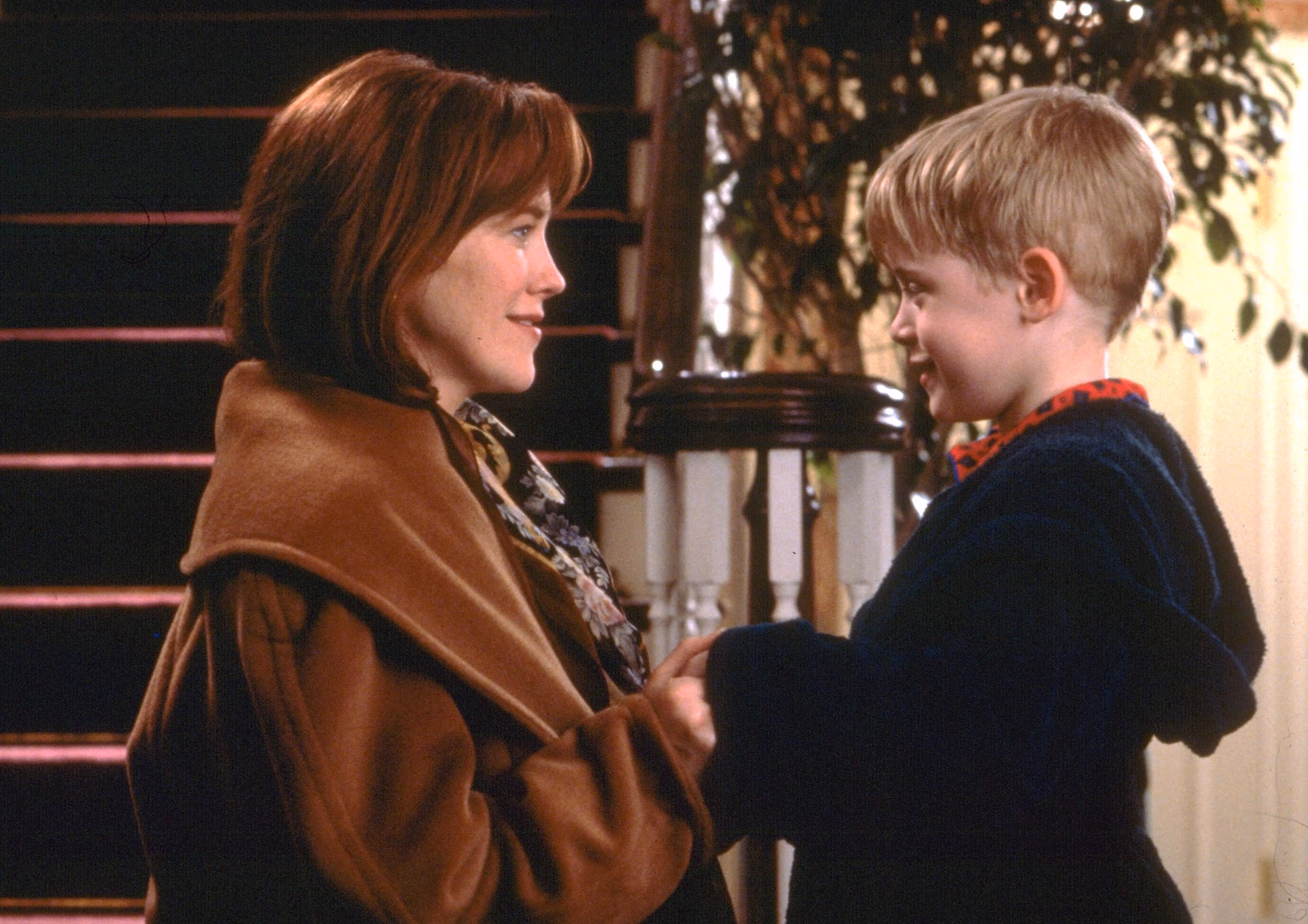 Catherine O'Hara in Home Alone