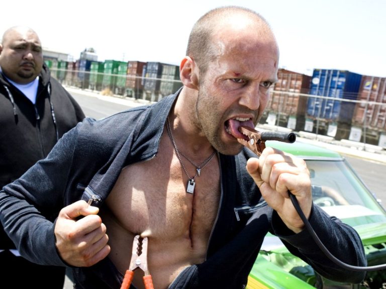 Crank: High Voltage (2009)