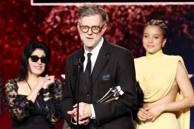 Critic Choice Awards Winners