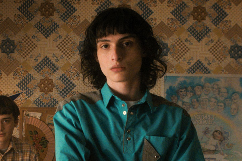 Finn Wolfhard as Mike Wheeler