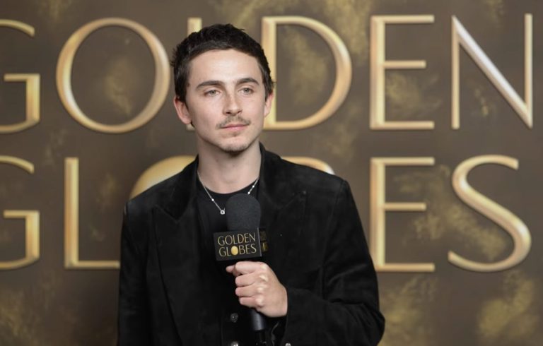 Golden Globe Awards 2026 Complete Winners List