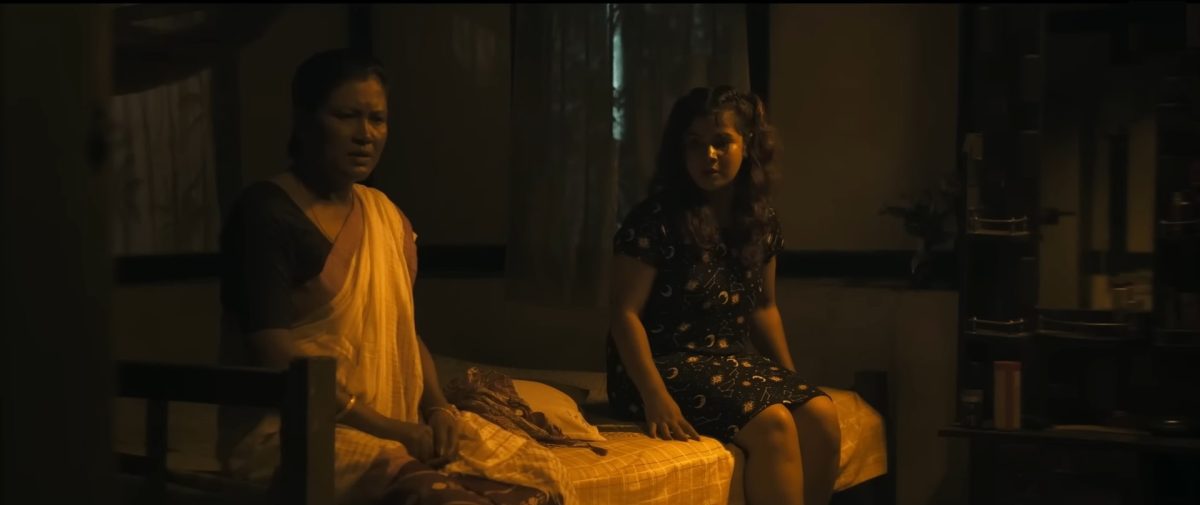 Another still from Herowa Chanda (2026). 