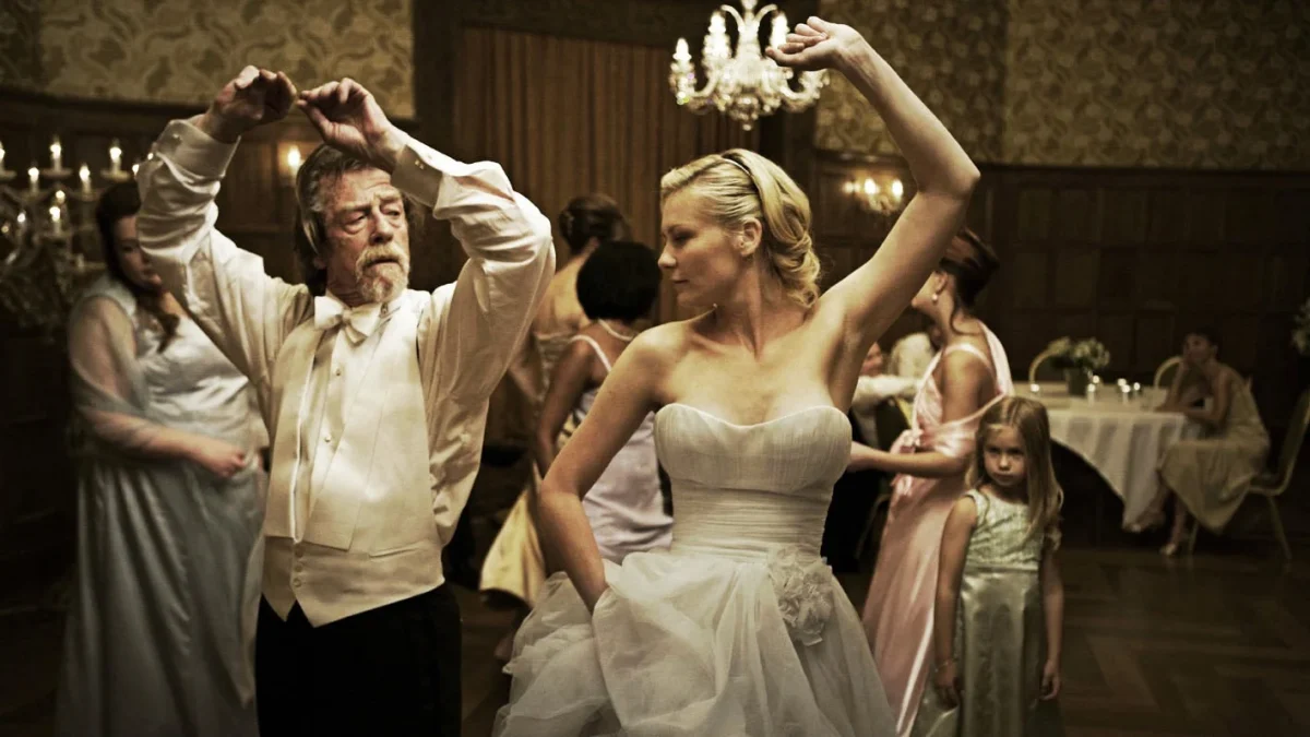 Melancholia (2011) 