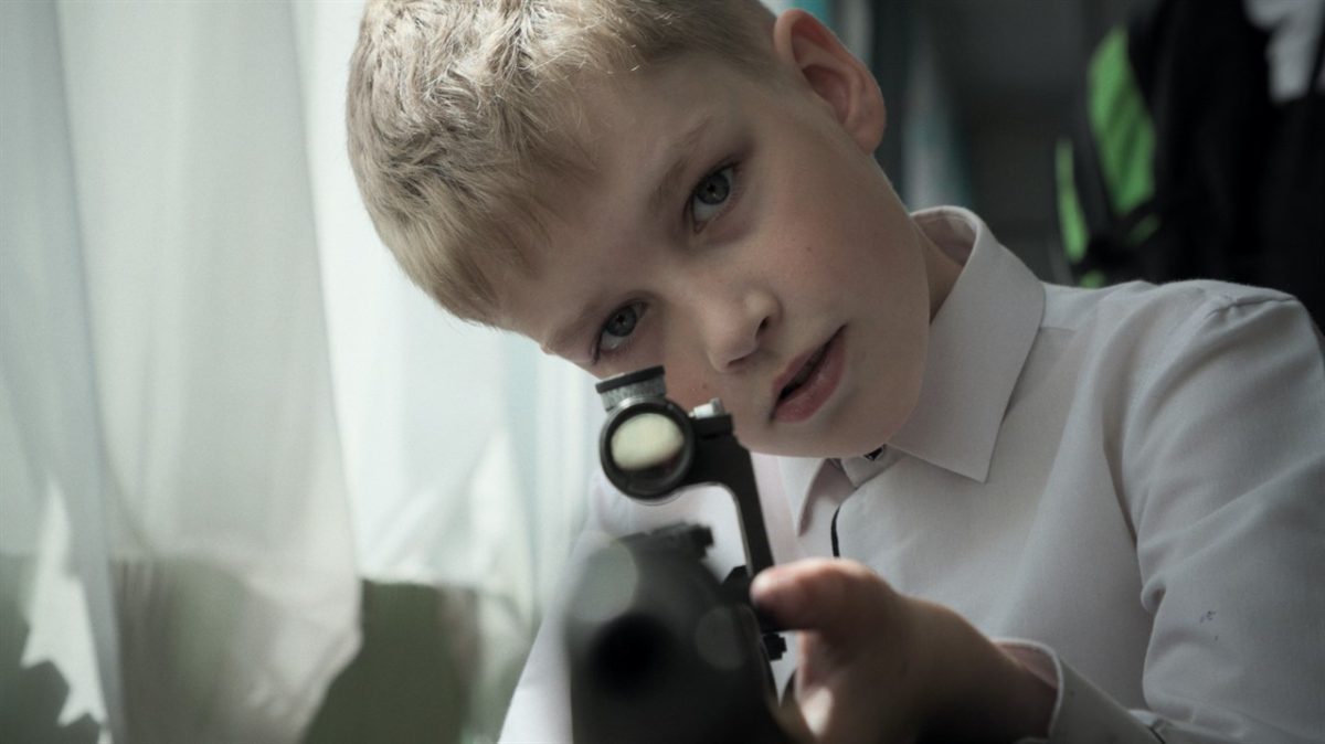 Mr. Nobody Against Putin (2025) Movie