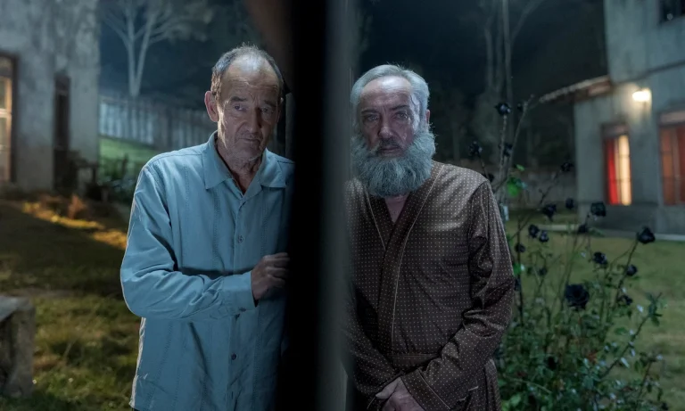 My Neighbor Adolf (2022)