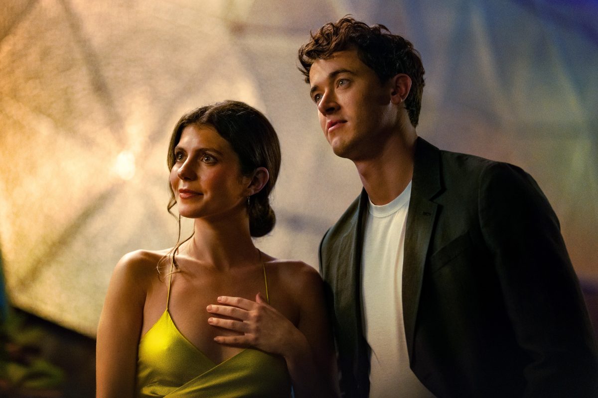 People We Meet on Vacation (2026) 