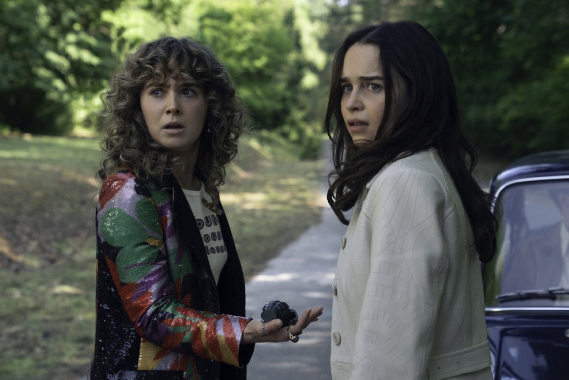 Ponies (TV Mini Series 2026) 