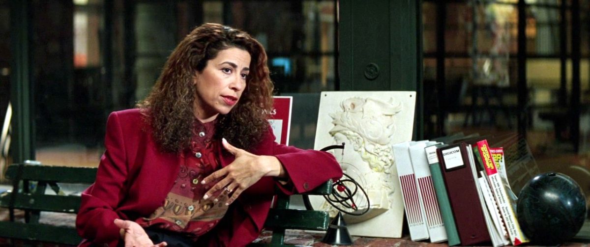 Roma Maffia Disclosure | 10 Character Actors Who Define Great Storytelling