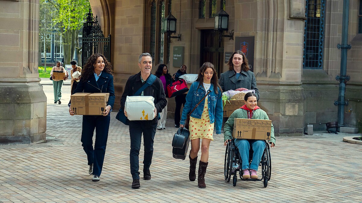 Run Away (TV Mini Series 2026) 