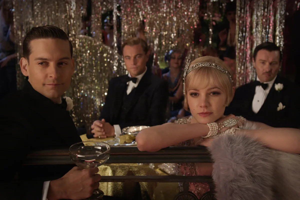 Sartorial Storytelling and Bacchanalian Rites: Intertextuality and Social Stratification in Luhrmann’s ‘The Great Gatsby’