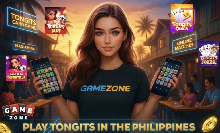 Enjoy Real Matches When You Play Tongits in the Philippines on GameZone