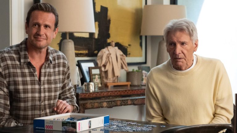 Shrinking (Season 3) Review: Harrison Ford Is the Star in a Balmy, Heartening, If Slightly Gloomier Season