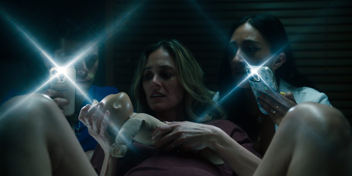 A still from Smile the Worst it Yet to Come (2026).