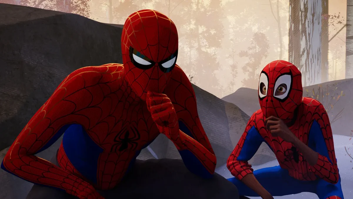 Spider-Man: Into the Spider-Verse (2018) 