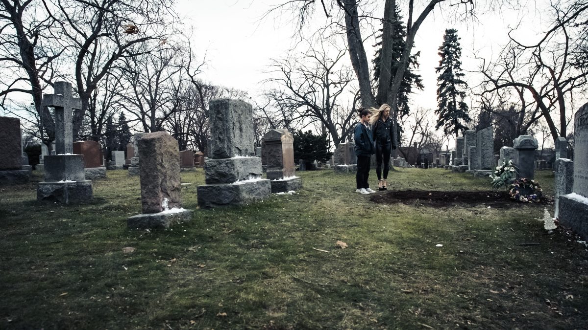 A still from Stalkers (2025). 