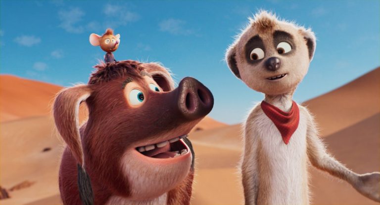 Tafiti – Across the Desert (2026) Movie Review: A classic adventure with pint-sized life lessons for the kiddies