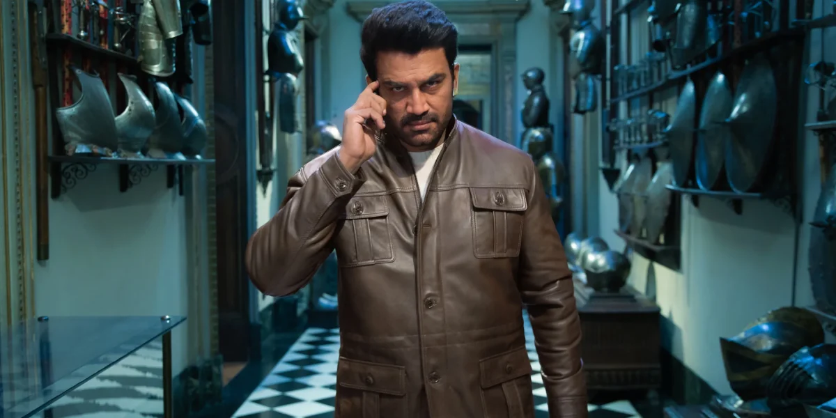 Taskaree- The Smuggler's Web (2026)