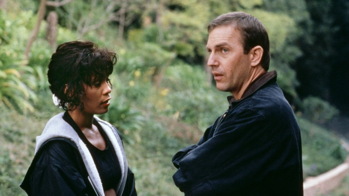 The Bodyguard (1992) | More Than Candlelight: 10 Films That Celebrate Love in Every Form