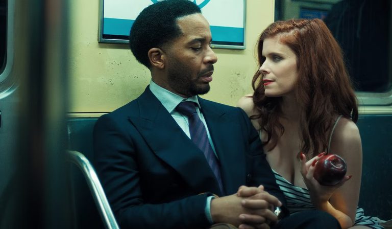 The Dutchman (2025) Movie