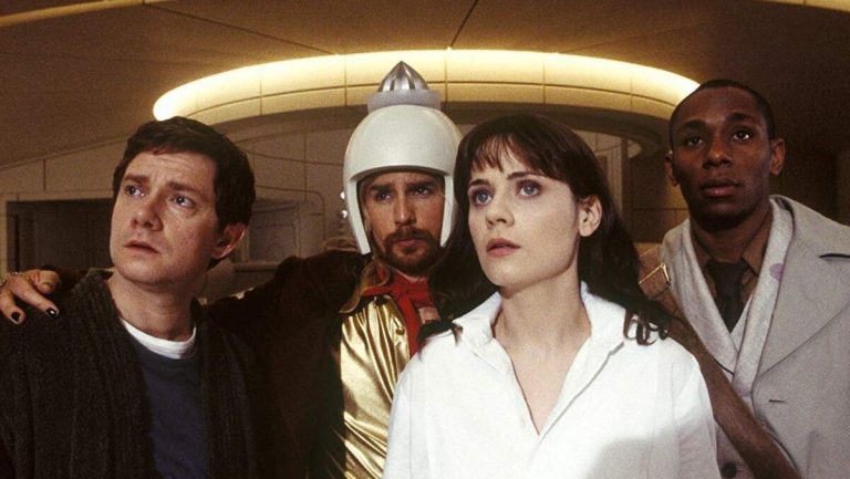 The Hitchhiker's Guide to the Galaxy (2005)