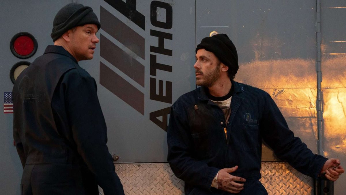 The Instigators (2024) - 6 Movies to Watch if You Liked 'The Wrecking Crew' on Prime Video