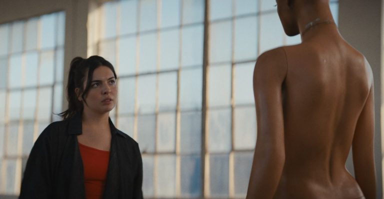 The Mannequin (2025) Movie Review: A sleek slasher derailed by an aggressively juvenile final act