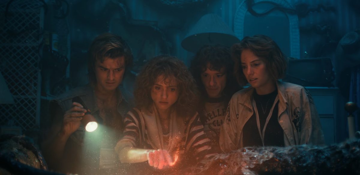 “The Massacre at Hawkins Lab” (Season 4, Episode 7) | The 11 Best “Stranger Things” Episodes (Including Season 5)