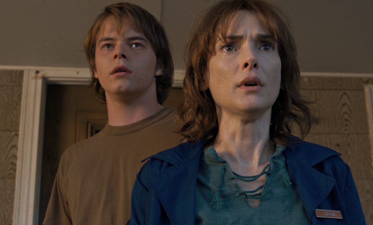 “The Vanishing of Will Byers” (Season 1, Episode 1)