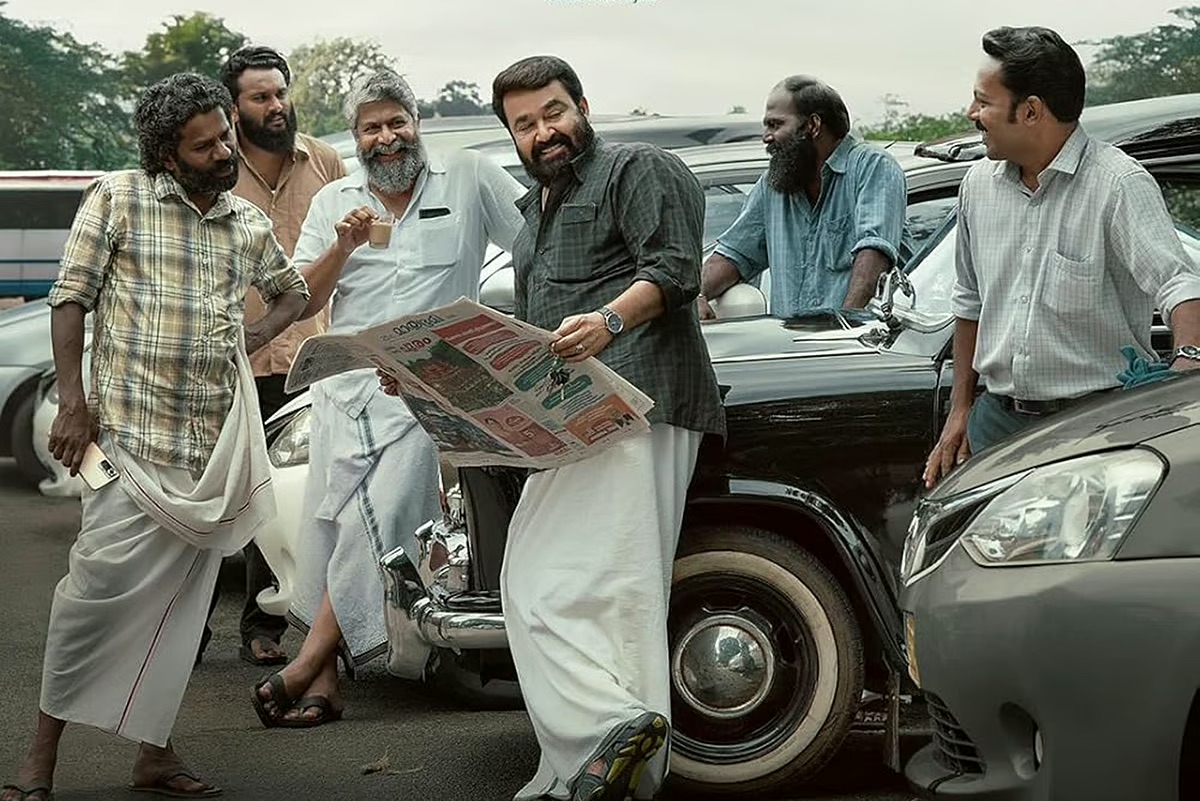 Thudarum | 10 Best Malayalam Movies Of 2025