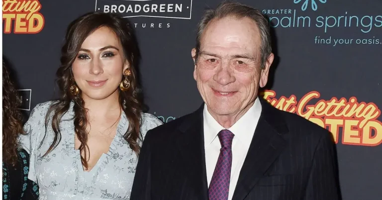 Tommy Lee Jones’ New Year’s Nightmare: Daughter Victoria, 34, Found Dead in San Francisco Hotel Room