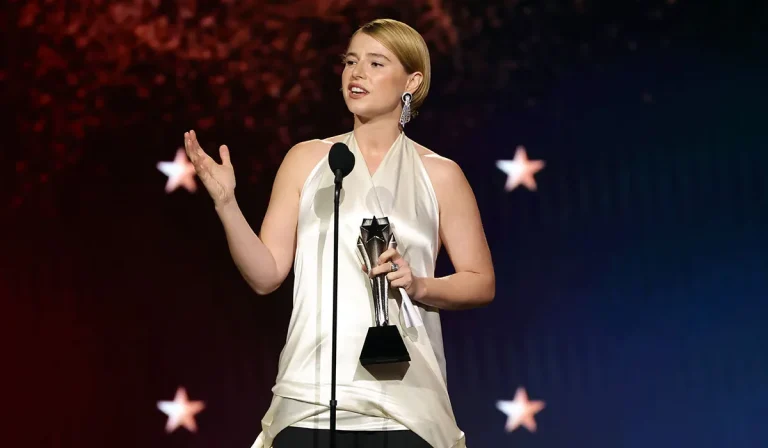 Jessie Buckley’s Heartfelt “I Could Drink You Like Water” Shoutout to Paul Mescal at Critics Choice Win – Fans Are Thirsty!