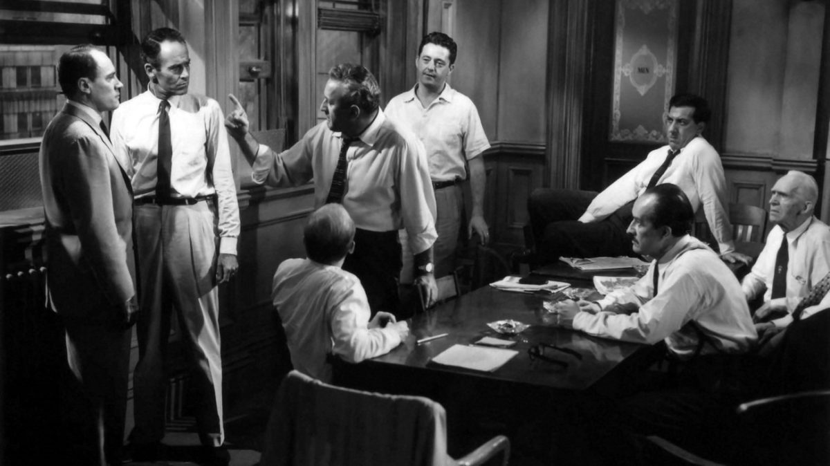 12 Angry Men (1957) 10 Best Golden Bear Winners, Ranked