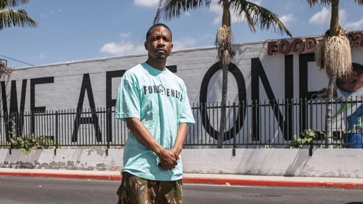 A still from Artfully United (2026). 